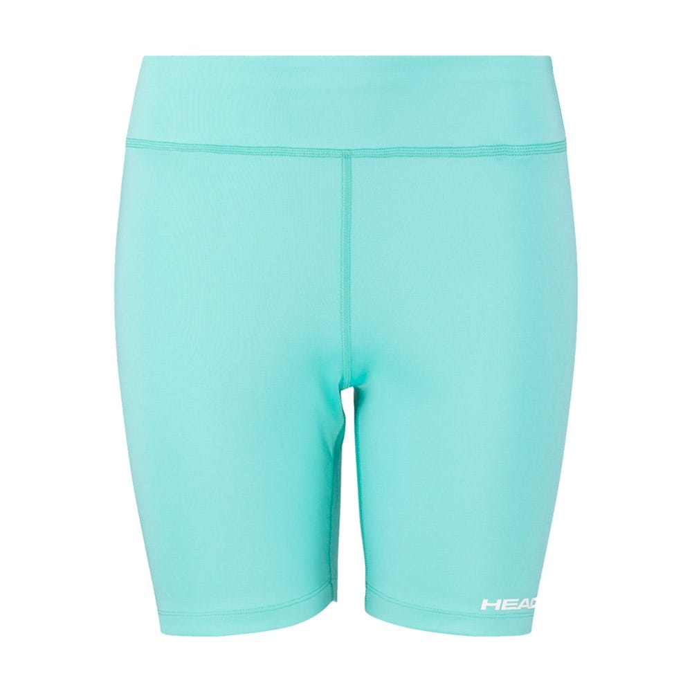 MALLAS CORTAS HEAD MUJER AZUL