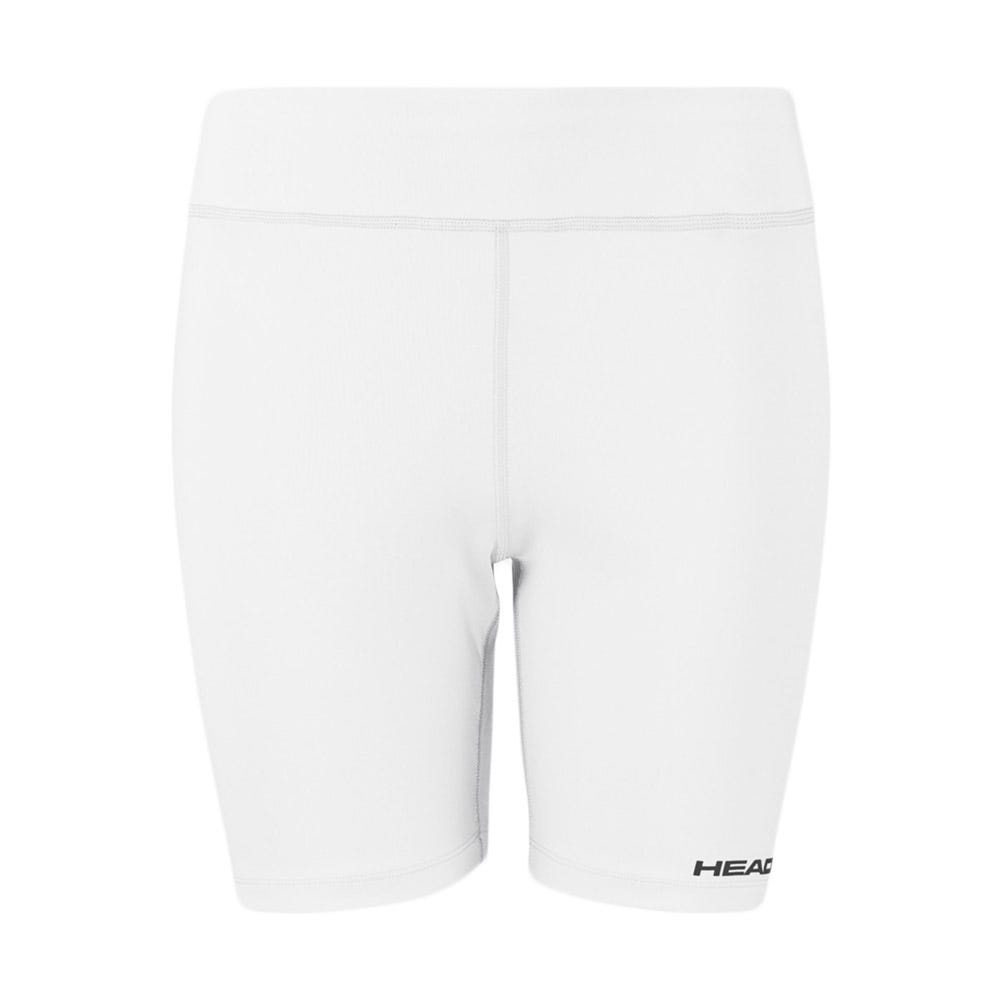 MALLAS CORTAS HEAD MUJER BLANCO