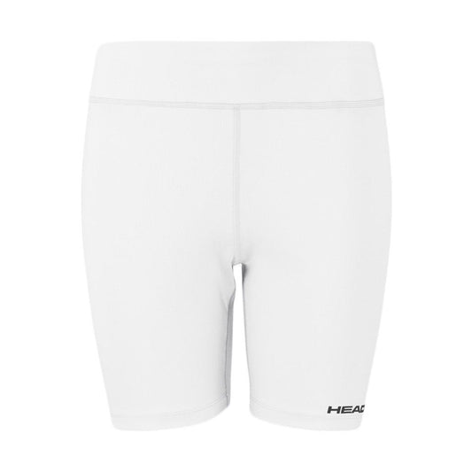 MALLAS CORTAS HEAD MUJER BLANCO