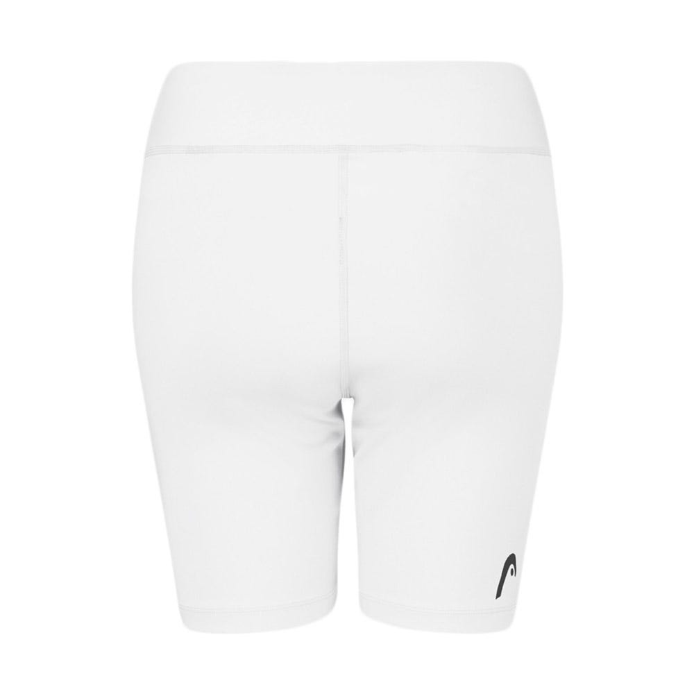 MALLAS CORTAS HEAD MUJER BLANCO