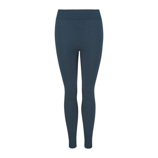 MALLAS HEAD FLEX SEAMLESS MUJER AZUL MARINO