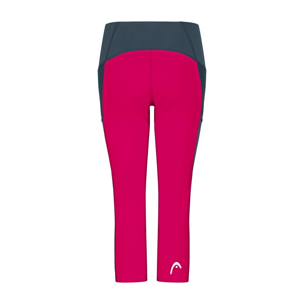 MALLAS HEAD POWER 3/4 TIGHTS MUJER LILA