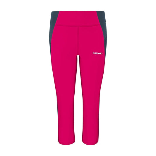 MALLAS HEAD POWER 3/4 TIGHTS MUJER LILA