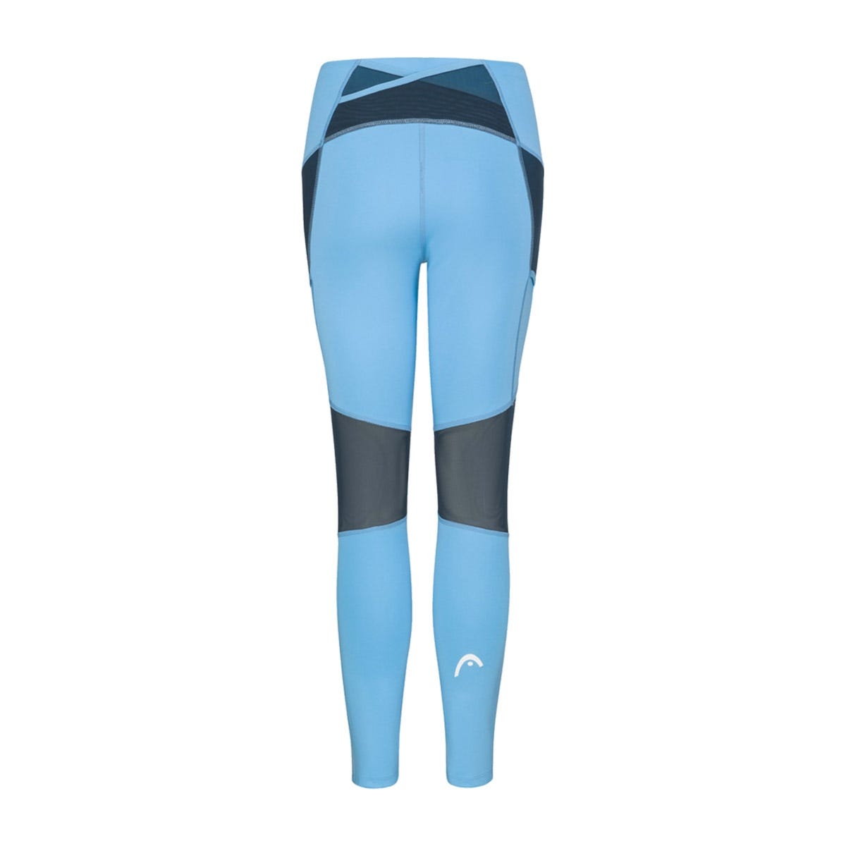 MALLAS HEAD TECH TIGHTS MUJER AZUL