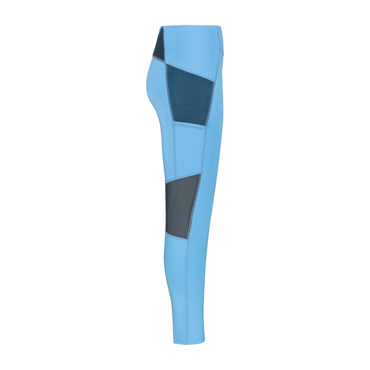 MALLAS HEAD TECH TIGHTS MUJER AZUL