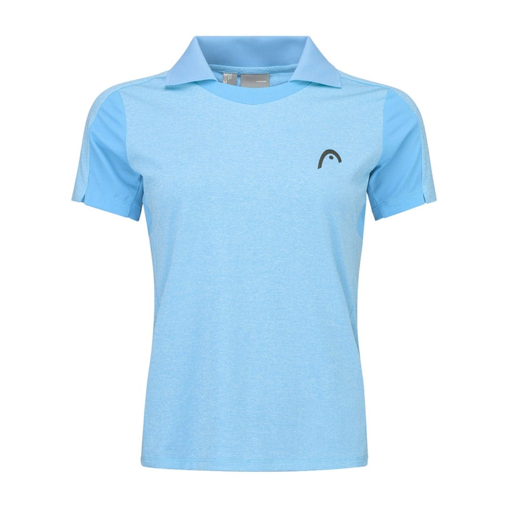 POLO HEAD PADEL TECH NV MUJER AZUL