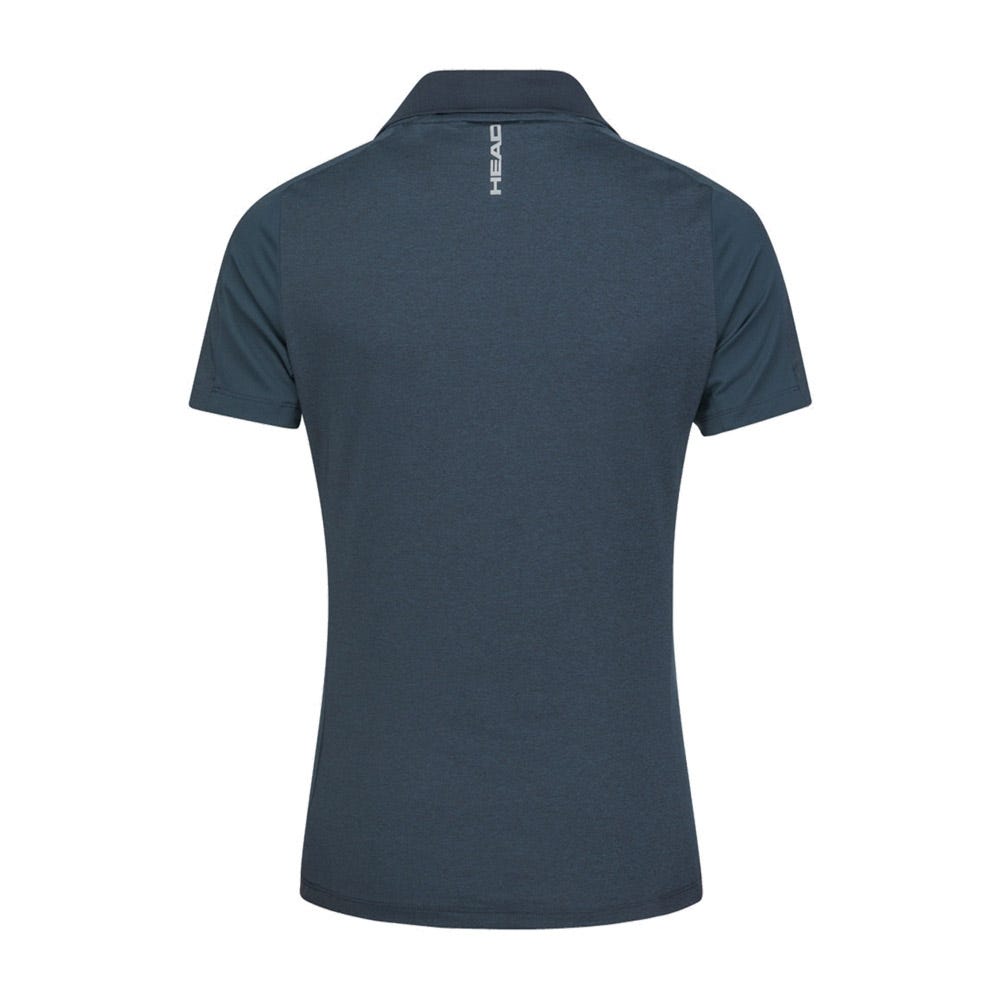 POLO HEAD PADEL TECH NV MUJER AZUL MARINO