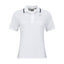 POLO HEAD PERFORMANCE NV MUJER BLANCO