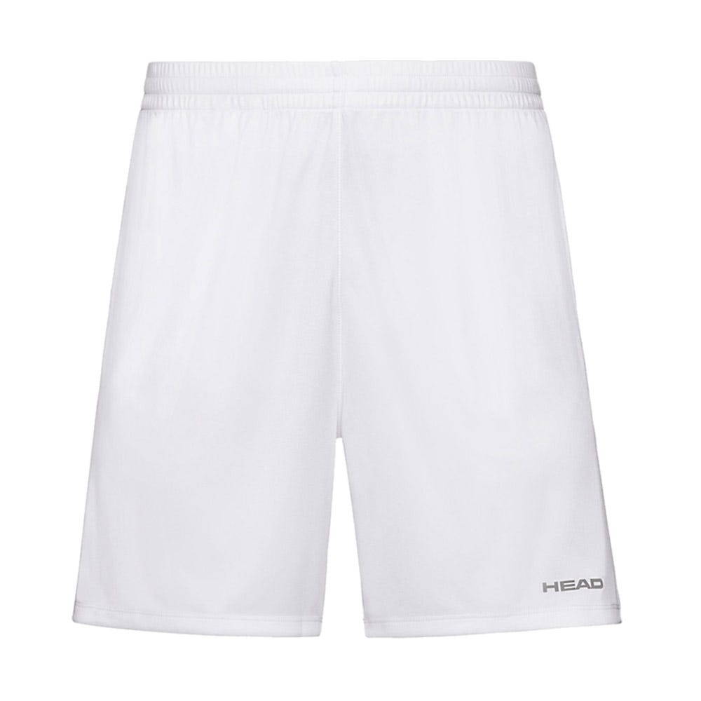 PANTALÓN CORTO HEAD EASY COURT JUNIOR BLANCO