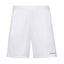 PANTALÓN CORTO HEAD EASY COURT JUNIOR BLANCO