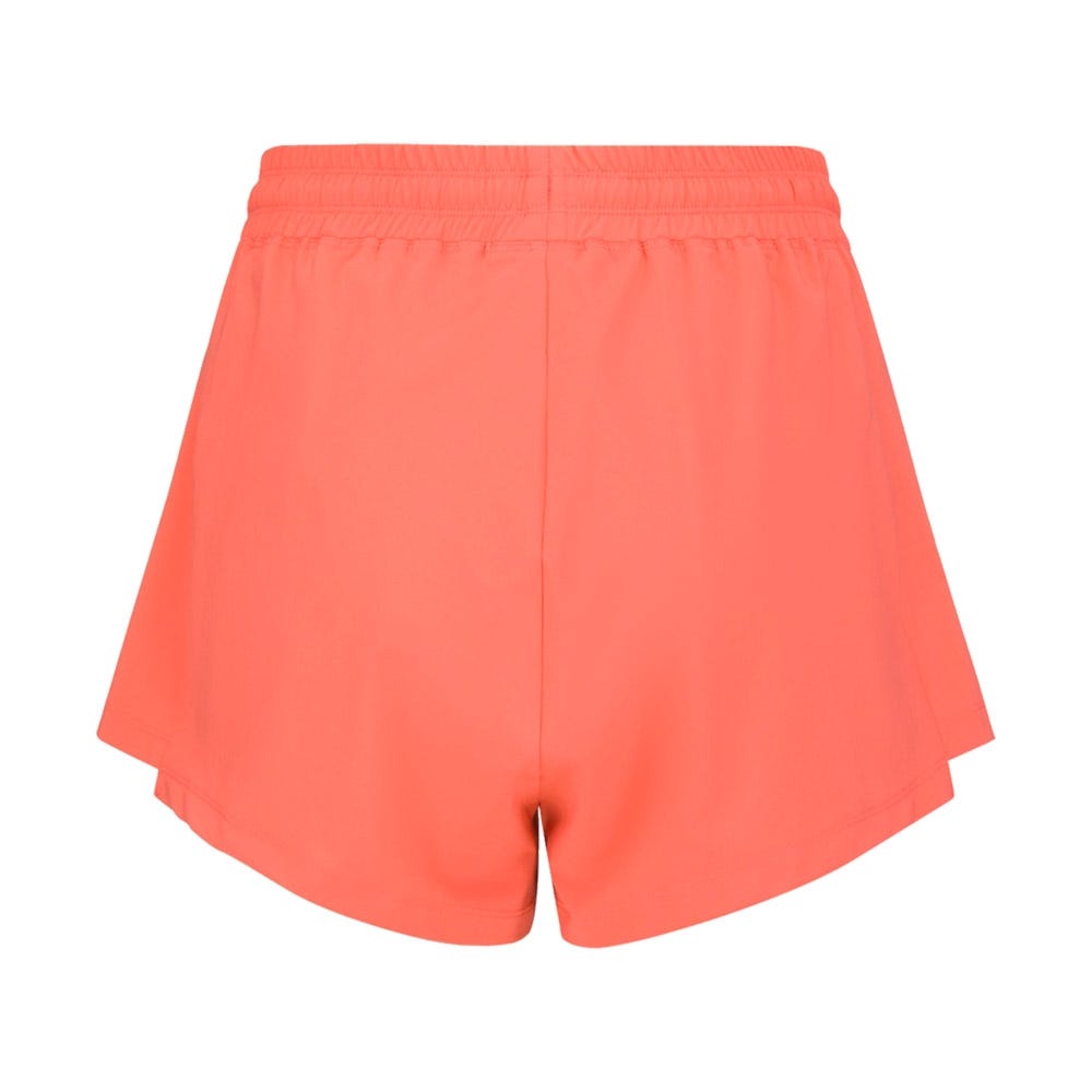 PANTALÓN CORTO HEAD PADEL MUJER CORAL