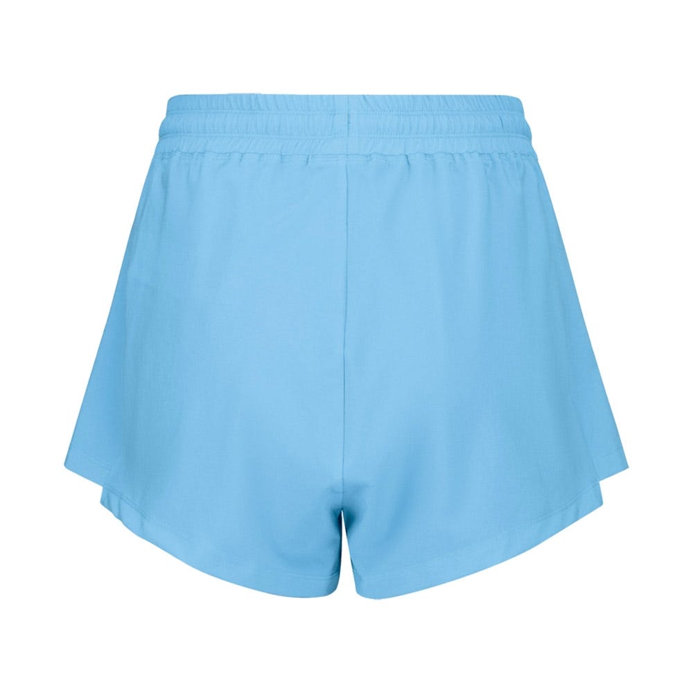 PANTALÓN CORTO HEAD PADEL MUJER AZUL