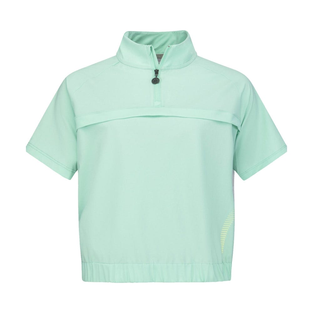 SUDADERA HEAD MISSY HZ MUJER VERDE