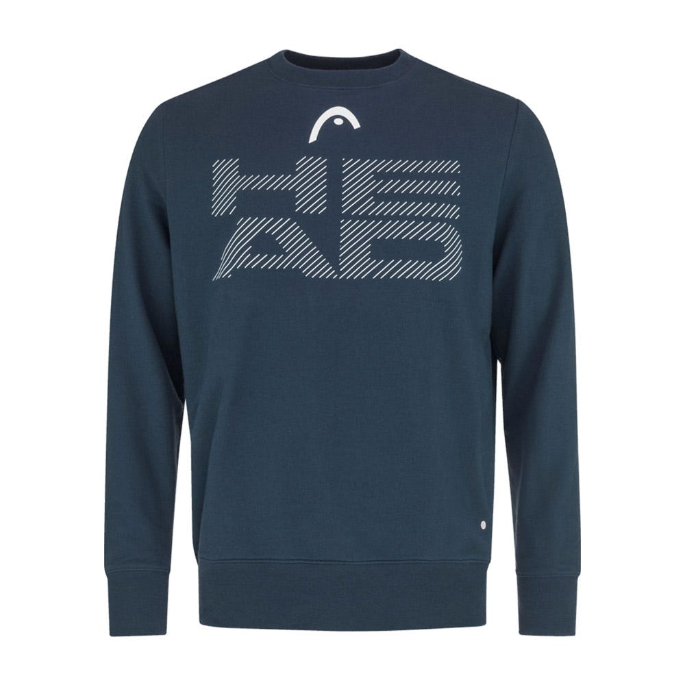 SUDADERA HEAD RALLY MUJER AZUL MARINO