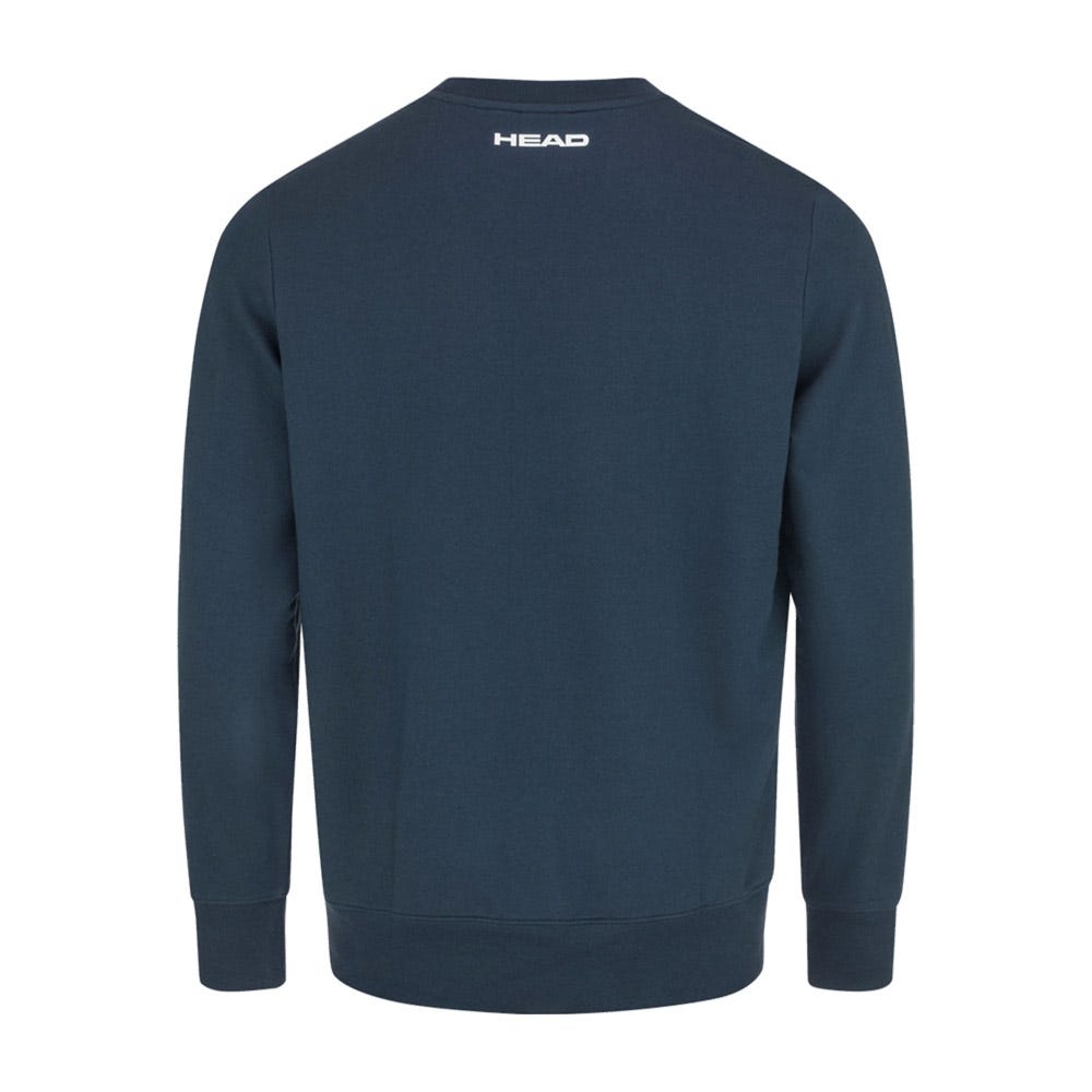 SUDADERA HEAD RALLY MUJER AZUL MARINO