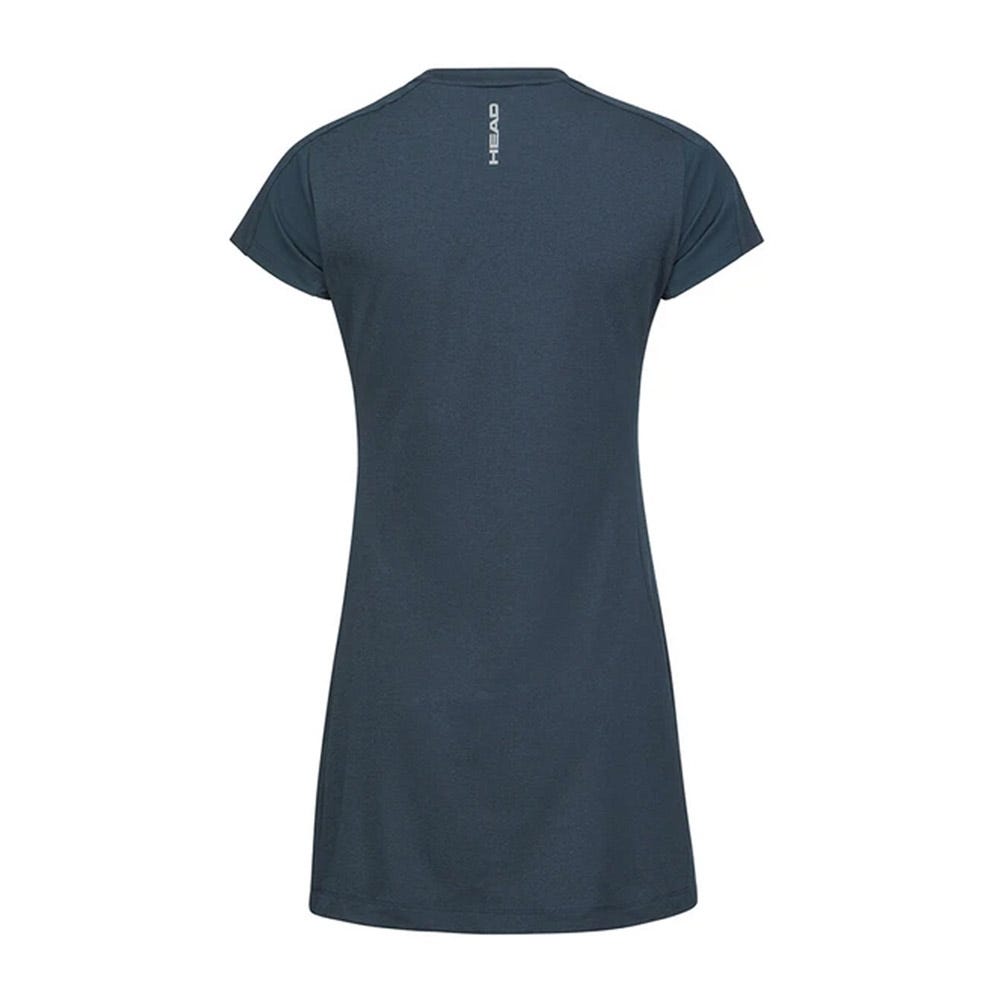VESTIDO HEAD PADEL TECH MUJER AZUL MARINO