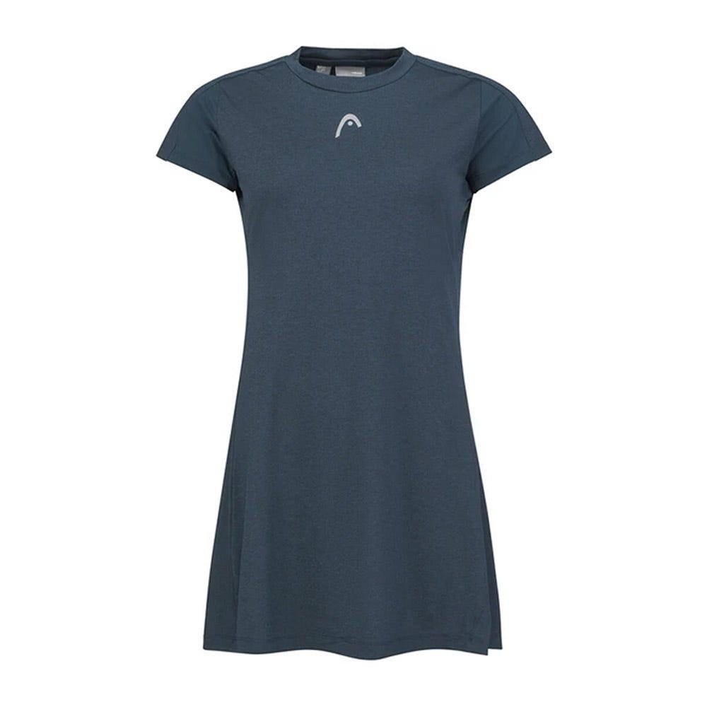 VESTIDO HEAD PADEL TECH MUJER AZUL MARINO
