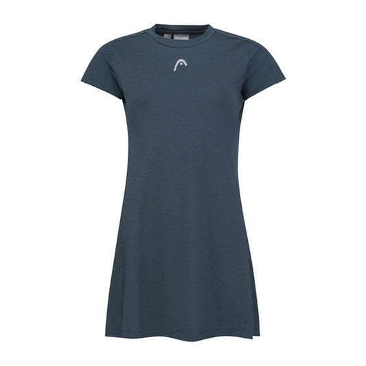 VESTIDO HEAD PADEL TECH MUJER AZUL MARINO