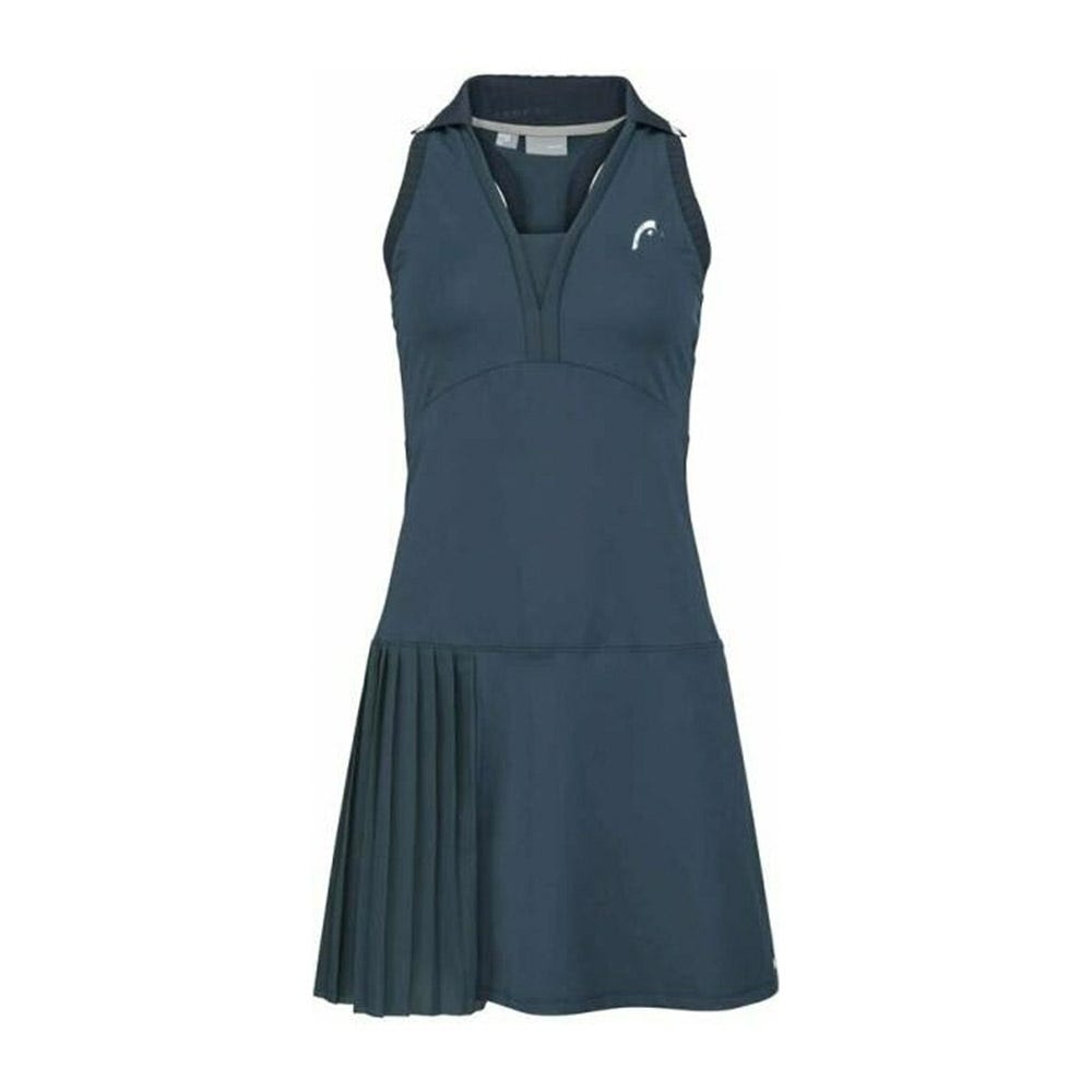 VESTIDO HEAD PERFORMANCE MUJER AZUL MARINO