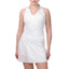 VESTIDO HEAD PERFORMANCE MUJER BLANCO