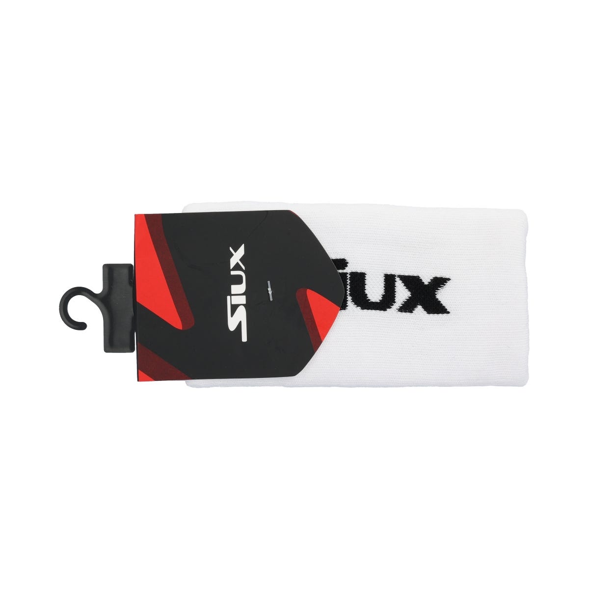 MUÑEQUERA BLANCA CLUB SIUX LARGA