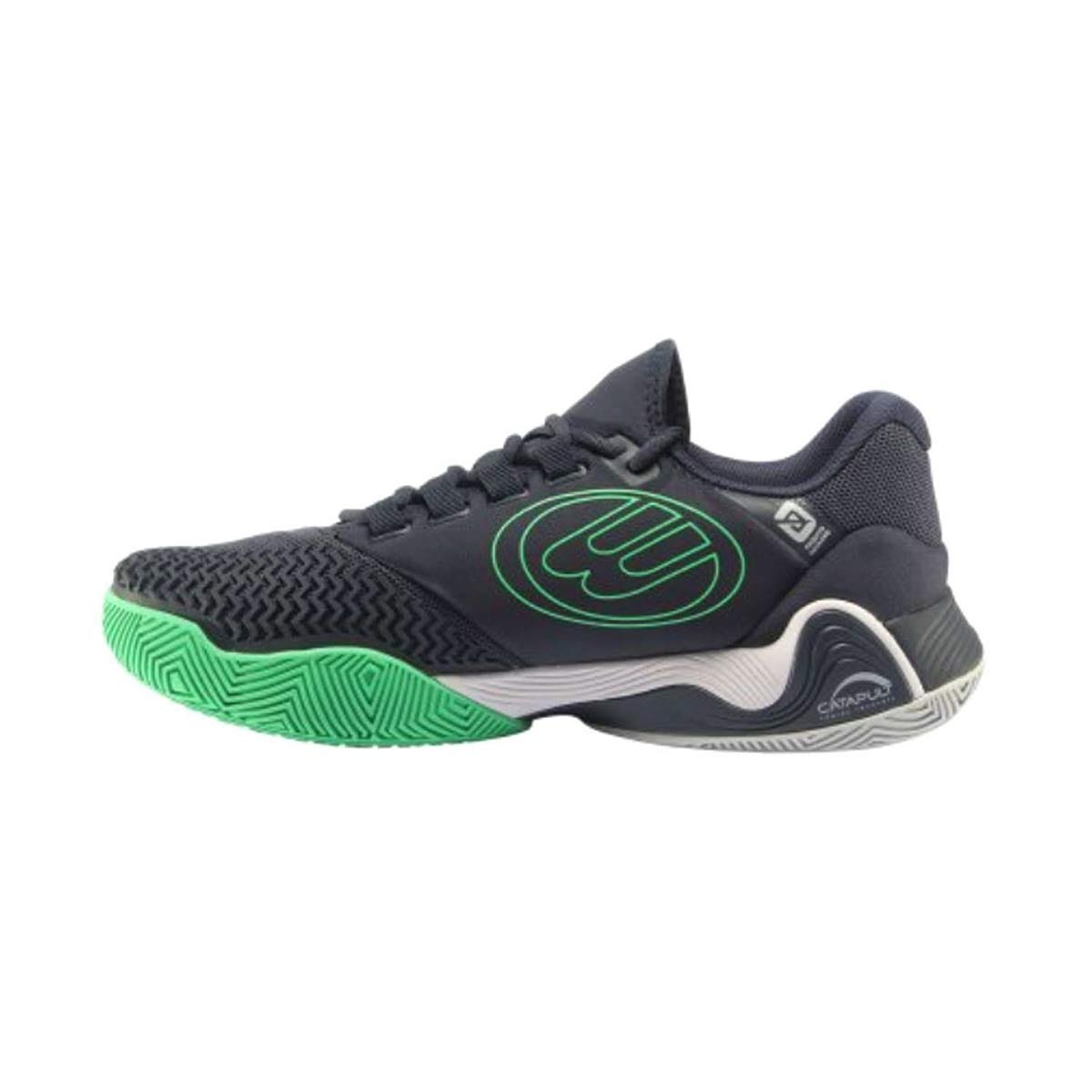BULLPADEL HACK VIBRAM 23I AZUL OSCURO VERDE BP41067000