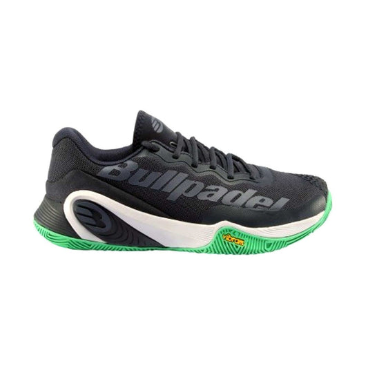 BULLPADEL HACK VIBRAM 23I AZUL OSCURO VERDE BP41067000