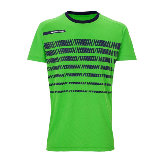 CAMISETA TÉCNICA TECNIFIBRE F2 JUNIOR