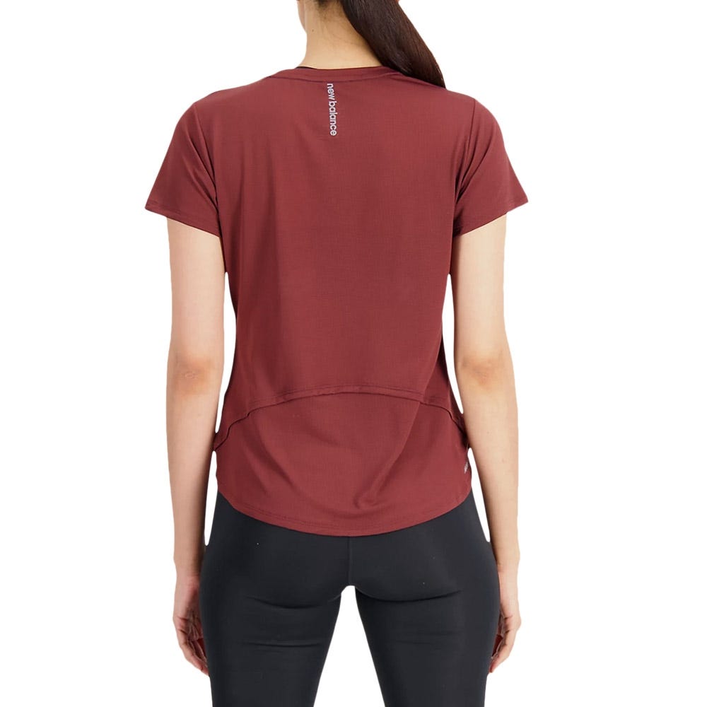 CAMISETA NEW BALANCE ACCELERATE MUJER