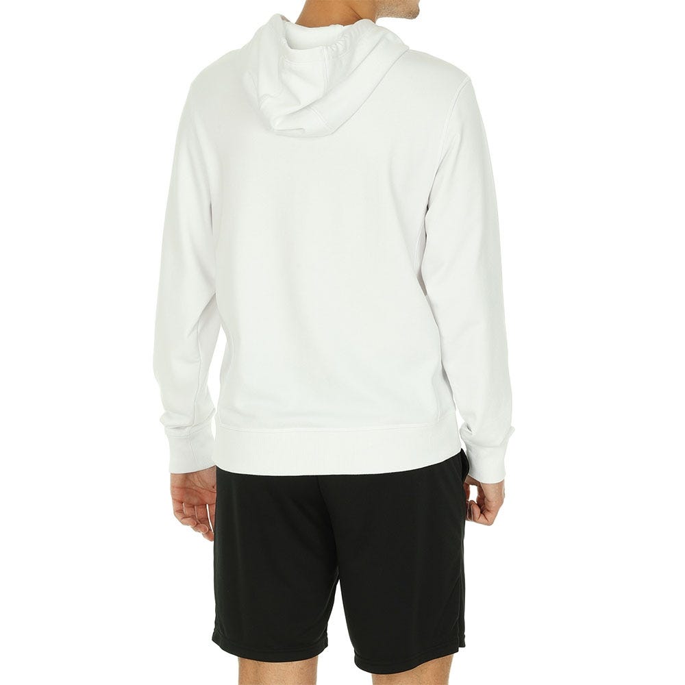 SUDADERA WILSON TRIBLEND BLANCO