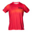 CAMISETA BLACK CROWN QUARA NARANJA
