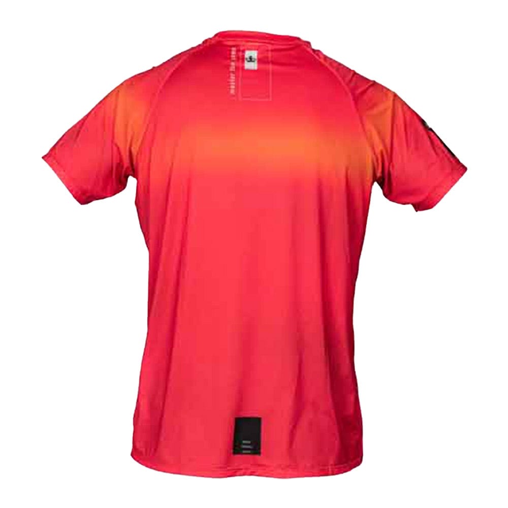 CAMISETA BLACK CROWN QUARA NARANJA
