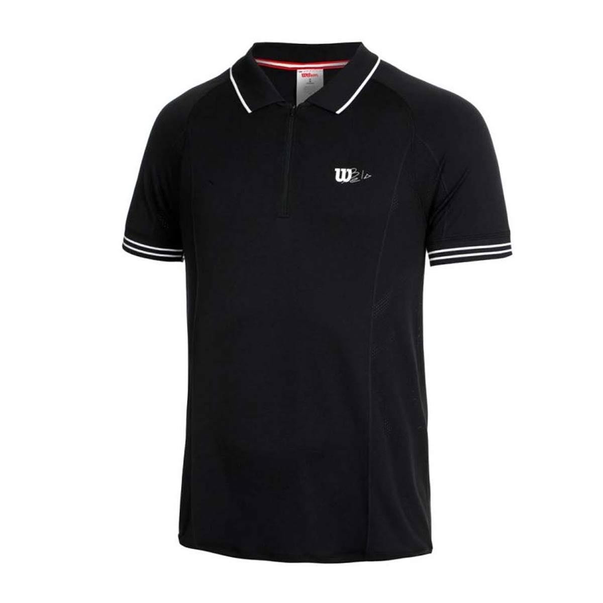 POLO WILSON SERIES SEAMLESS NEGRO