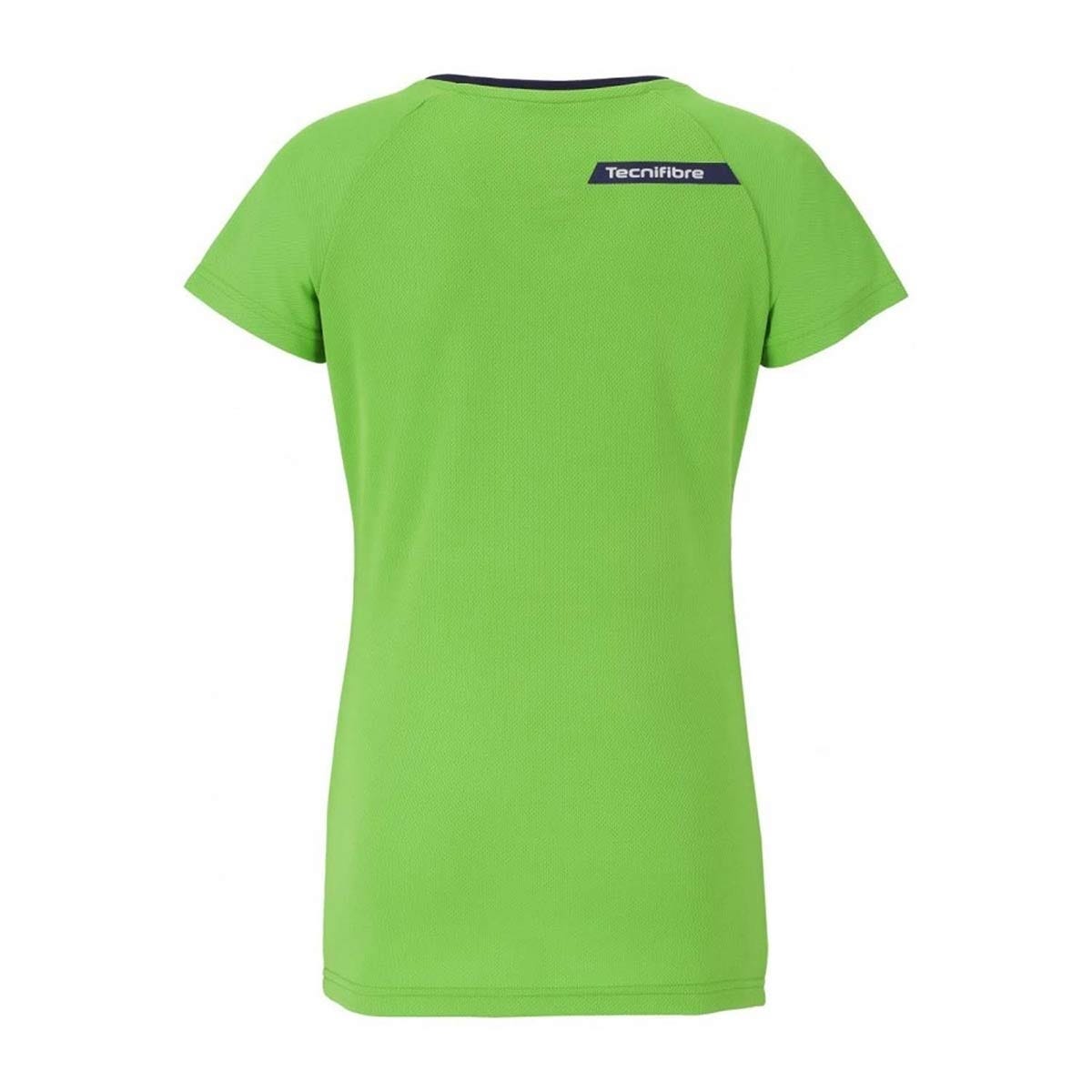 CAMISETA TECNIFIBRE F2 NIÑA VERDE