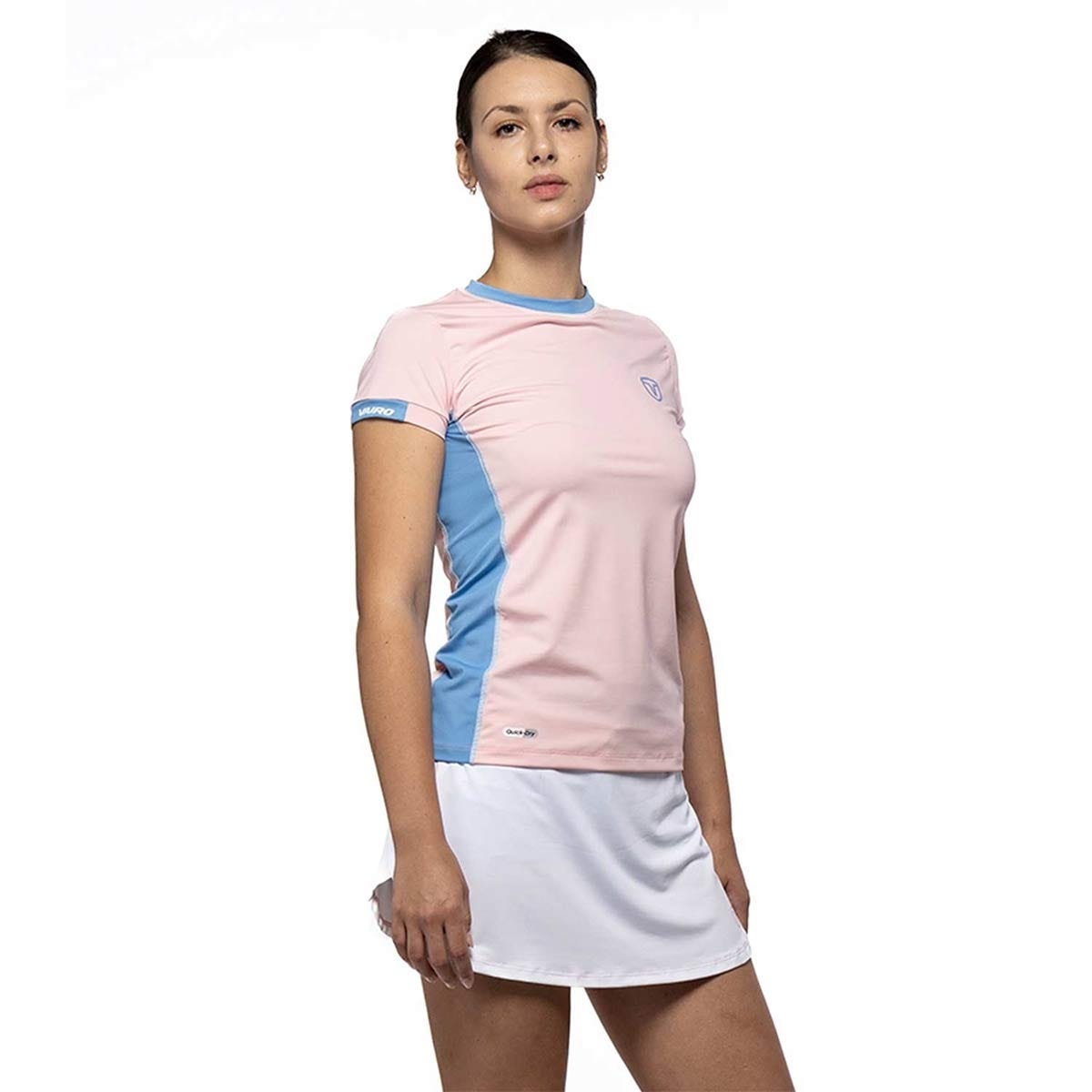 CAMISETA VAIRO PRO MUJER