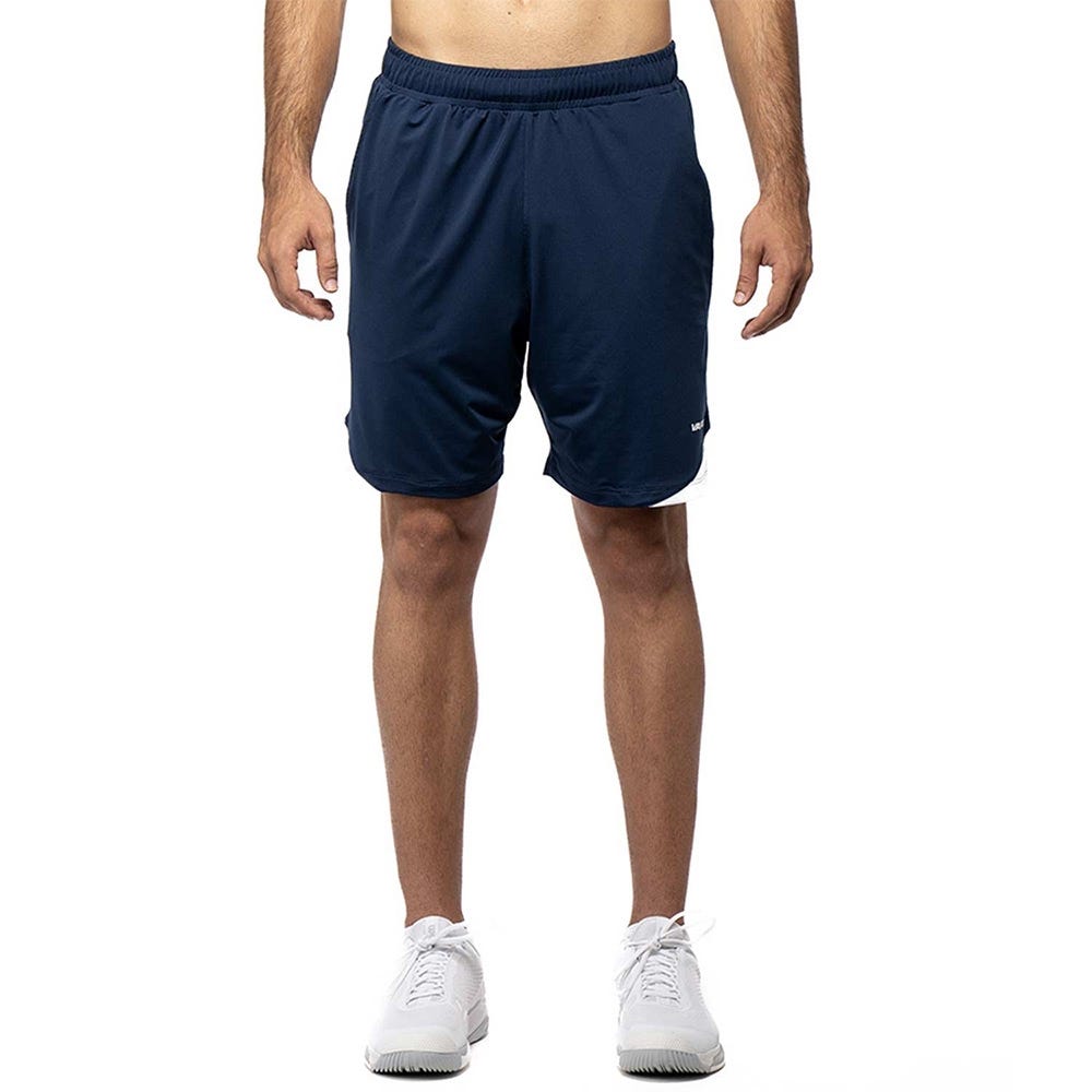 PANTALÓN CORTO VAIRO CLUB HOMBRE AZUL MARINO