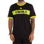 CAMISETA VIBORA POISON NEGRO
