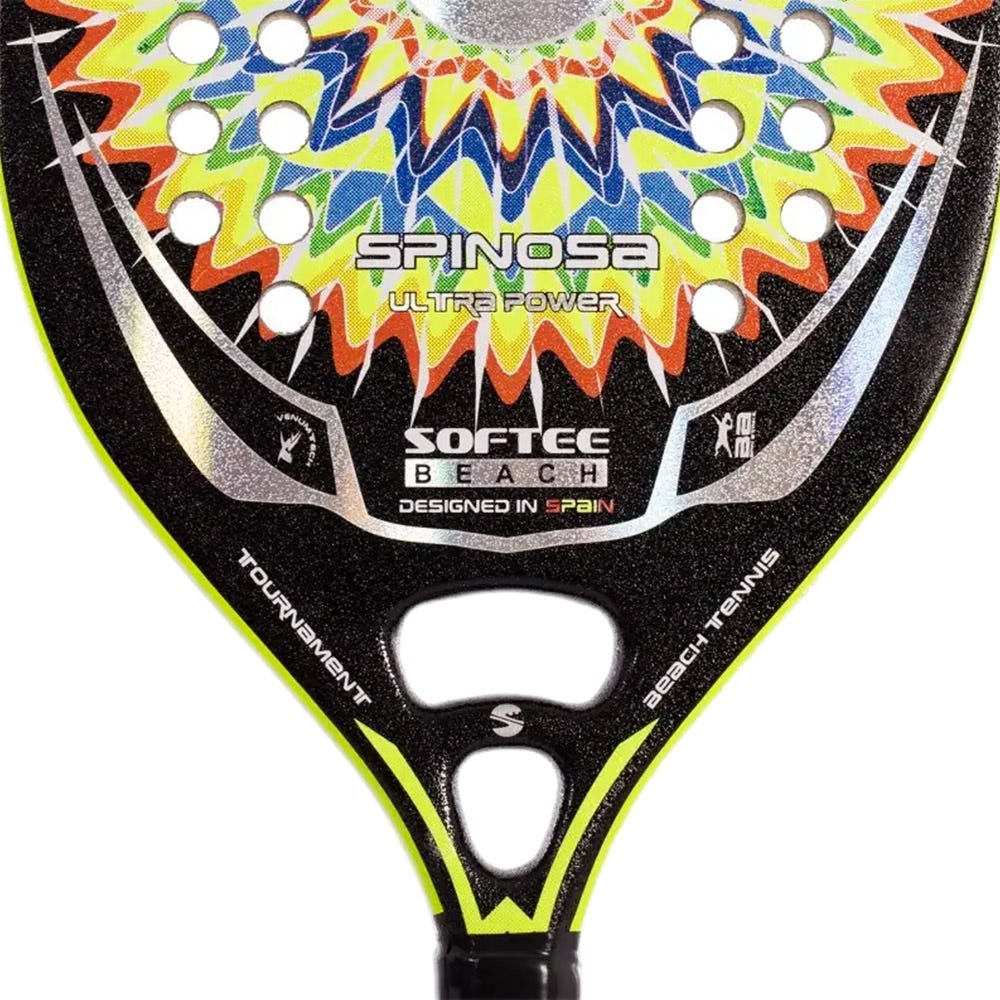 BEACH TENNIS SOFTEE SPINOSA