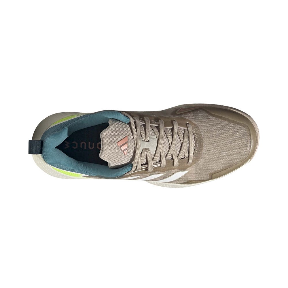 ADIDAS DEFIANT SPEED BEIGE MUJER ID1509
