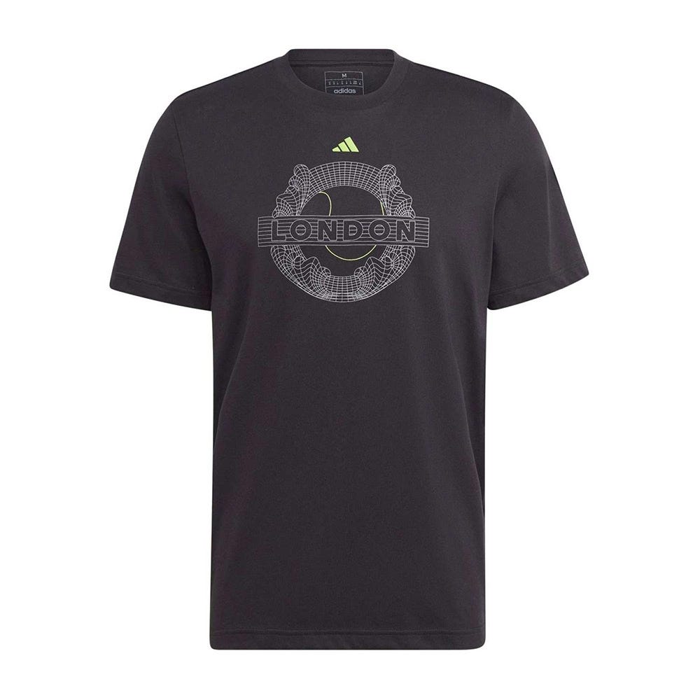 CAMISETA ADIDAS M TNS WMB G NEGRO