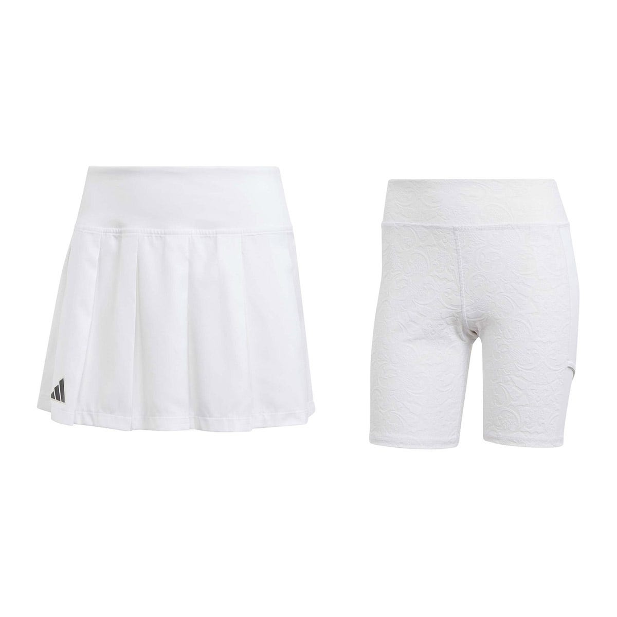 FALDA PANTALÓN ADIDAS LDN WOW BLANCO