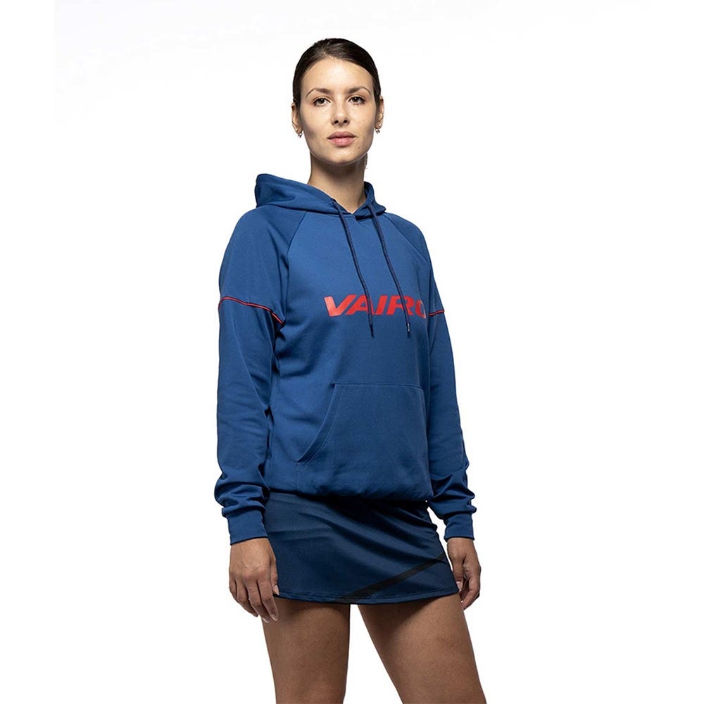 SUDADERA VAIRO CLUB MUJER