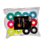 BOLSA SHOCKOUT X12 OVERGRIPS PREMIUM MULTICOLOR PERFORADO