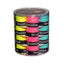 TAMBOR SHOCKOUT X24 OVERGRIPS PREMIUM MULTICOLOR PERFORADO