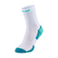 CALCETINES BABOLAT PADEL MID VERDE