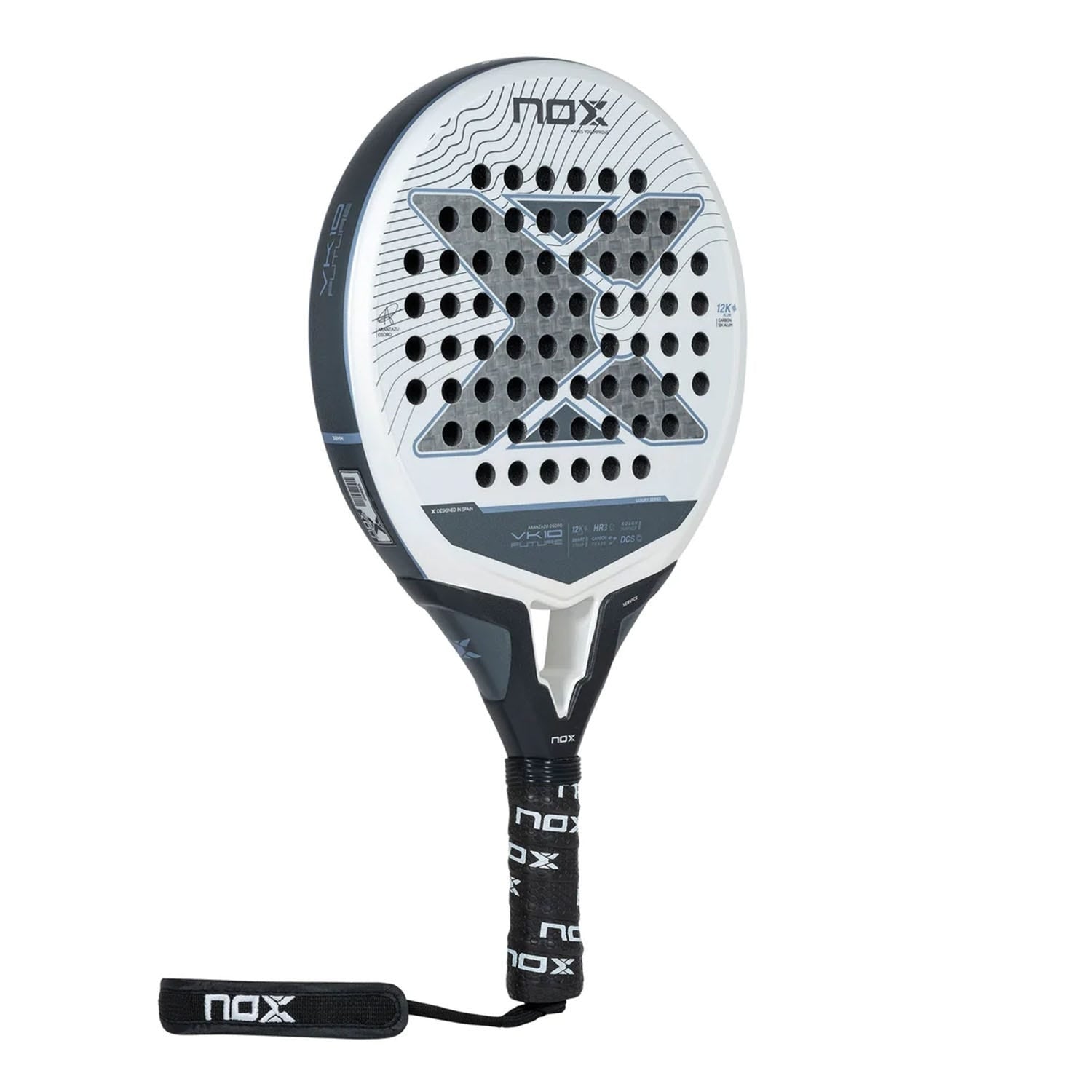 NOX VK10 PAR ARANZAZU OSORO 2024