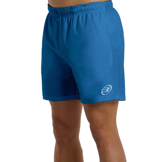 SHORT BULLPADEL LONGO AZUL MARINO