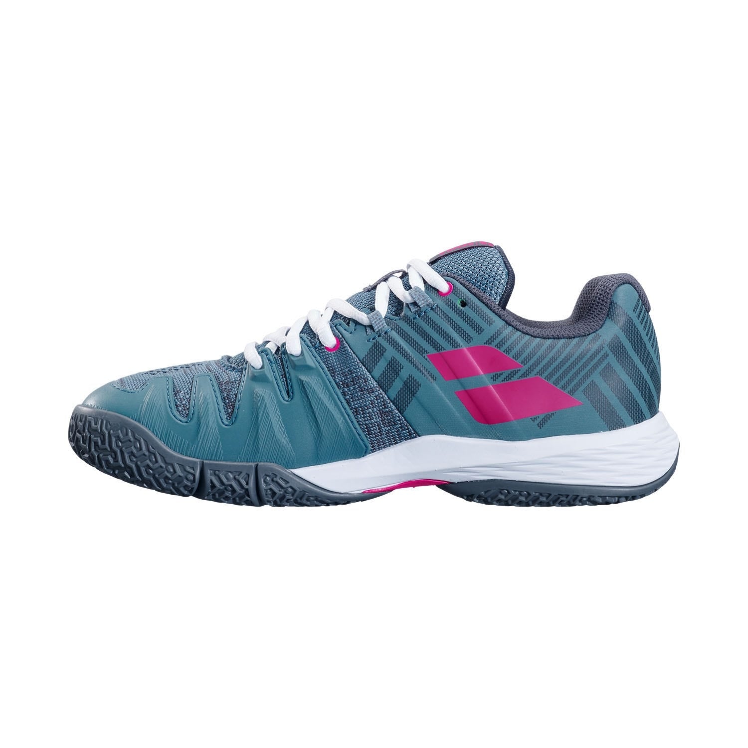 BABOLAT SENSA WOMEN 31S24757 GRIS MUJER