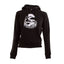 SUDADERA SIUX CLASSIC NEW NEGRA JUNIOR NEGRO
