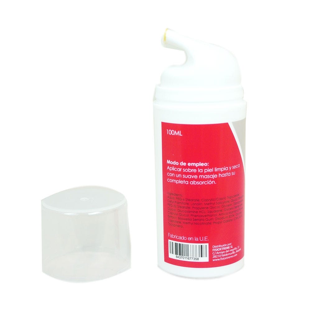 HOT PLUS FISIOXTREME